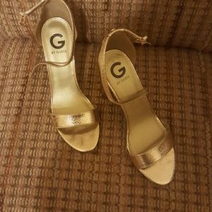 Shantel3 Open Toe Ankel Strap